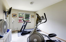Egloskerry home gym construction leads