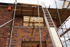 multiple storey extensions Egloskerry